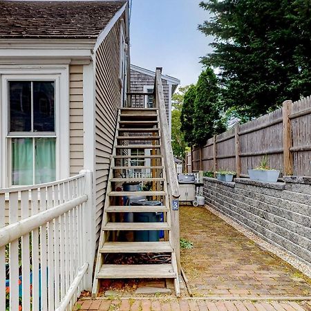 Appartamento Historic Jewel Provincetown Esterno foto