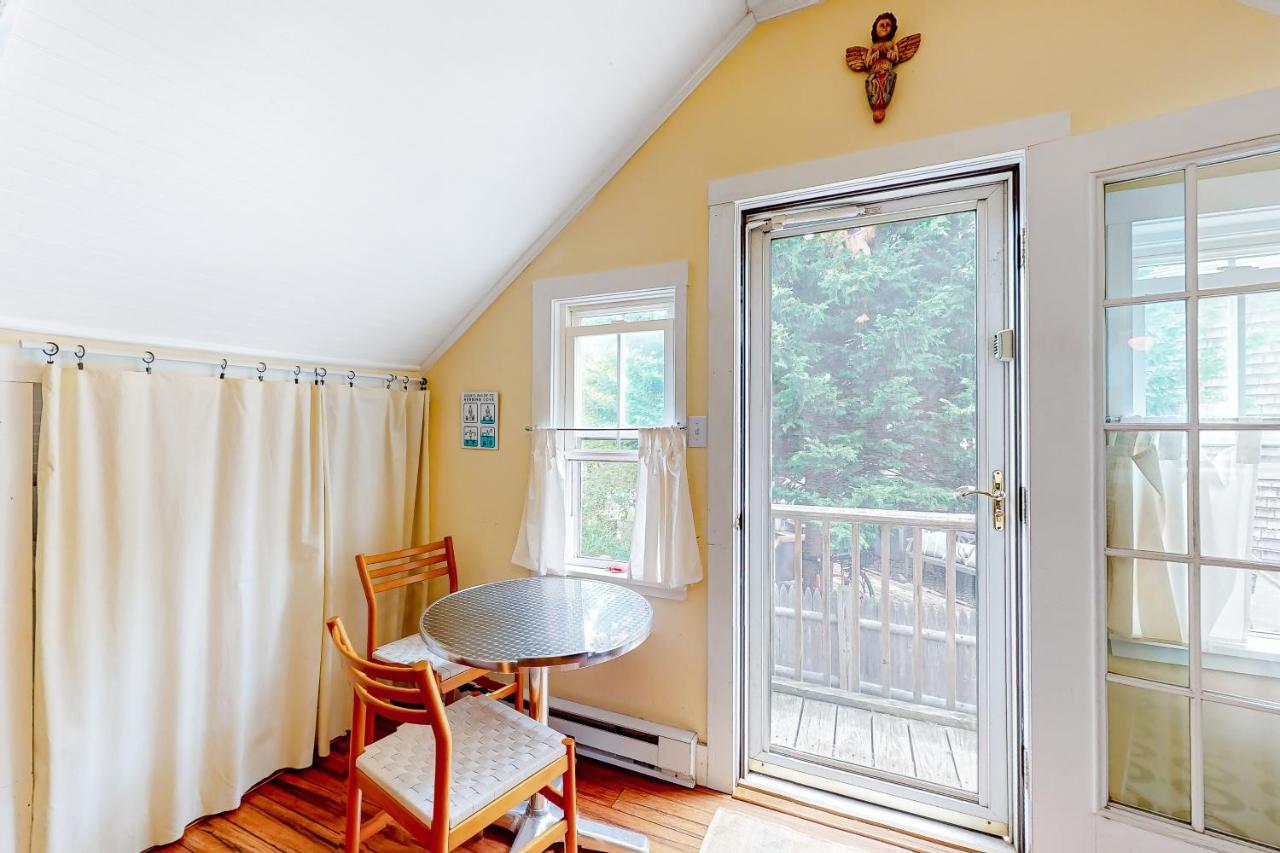 Appartamento Historic Jewel Provincetown Esterno foto