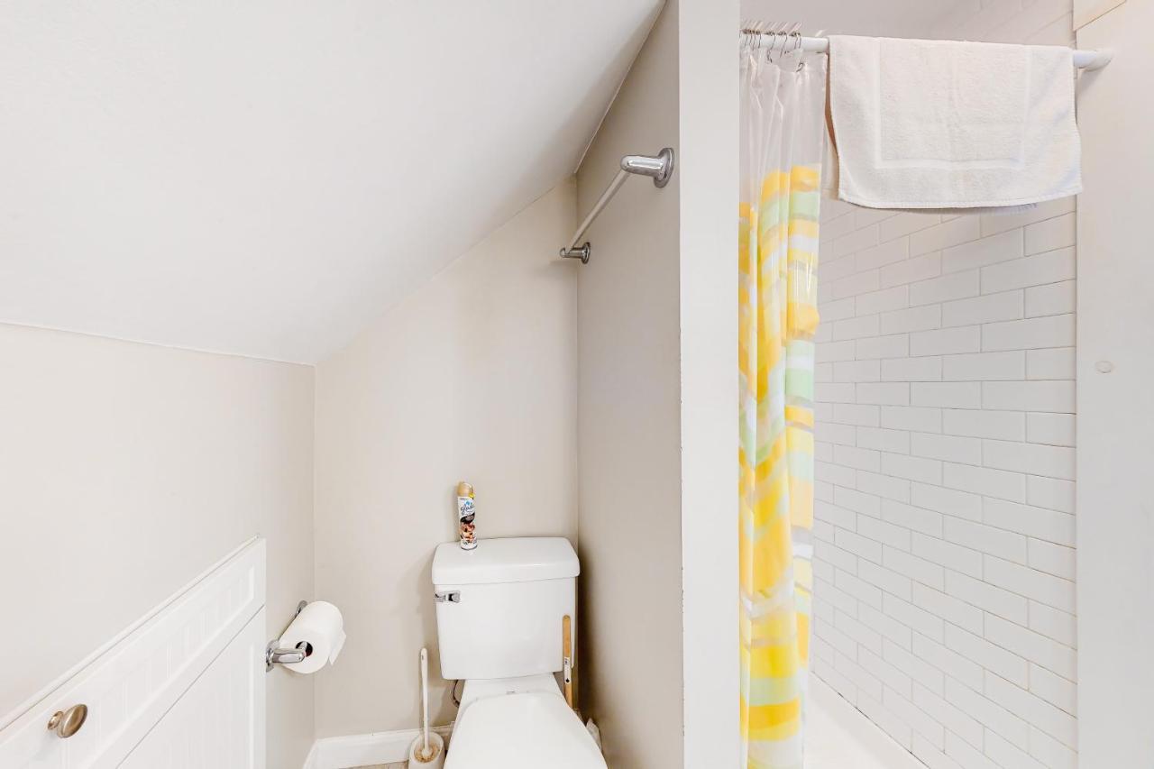 Appartamento Historic Jewel Provincetown Esterno foto