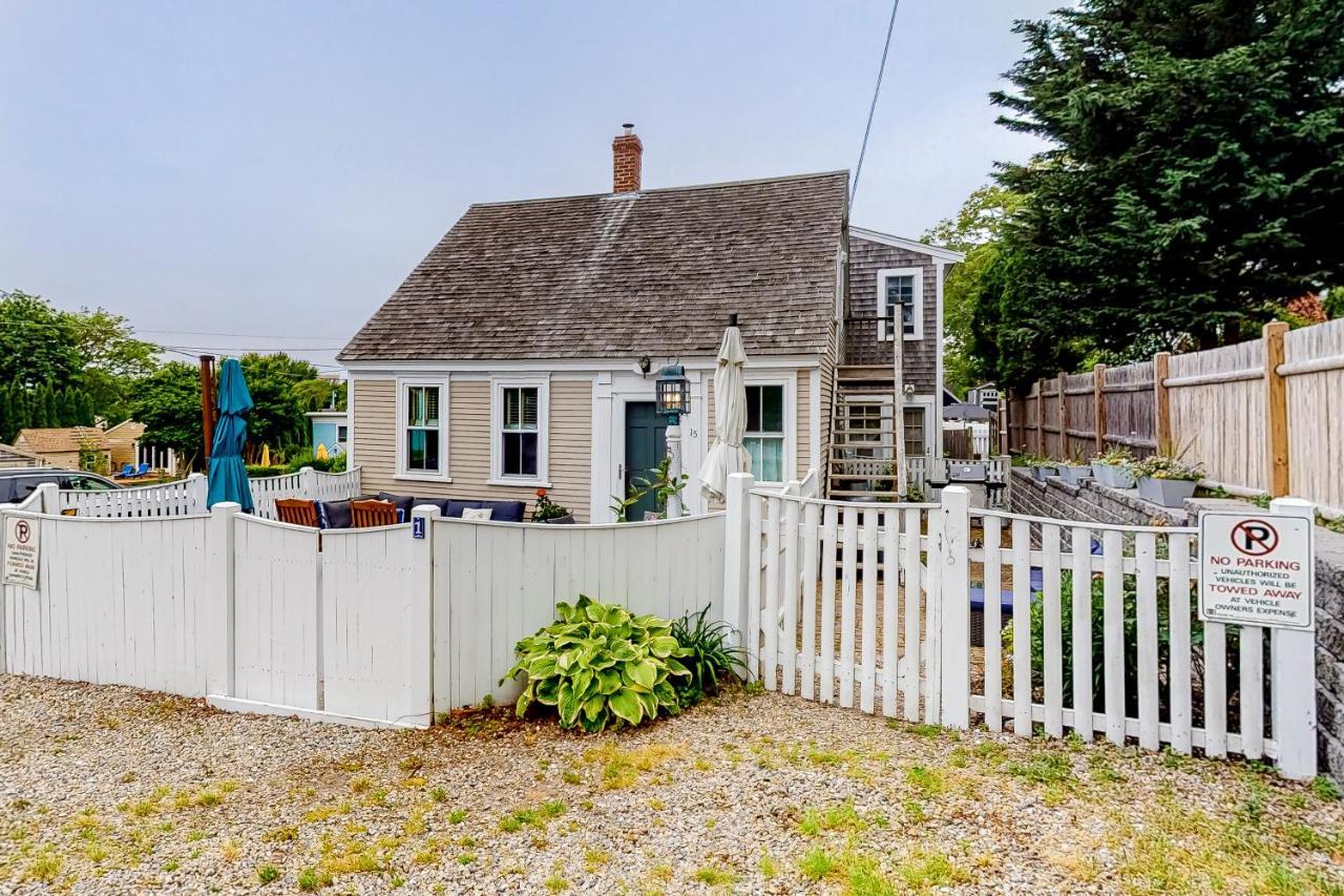 Appartamento Historic Jewel Provincetown Esterno foto